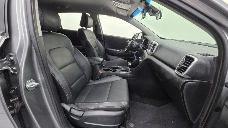 car KIA Sportage id57553 photo #10