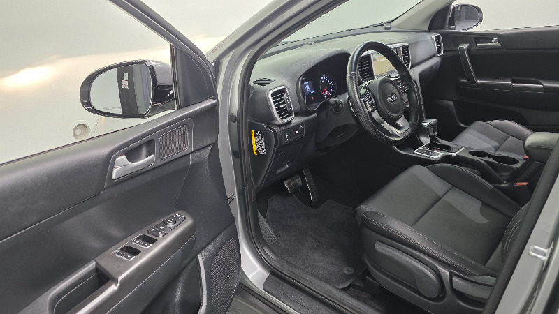 car KIA Sportage id57553 photo #11