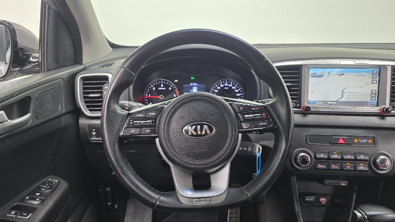 car KIA Sportage id57553 photo #14