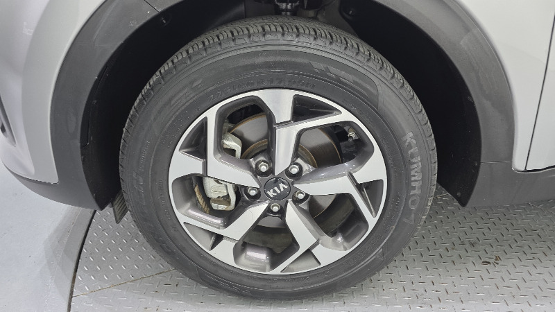 car KIA Sportage id57553 photo #5