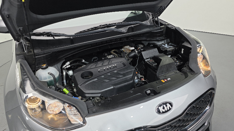 car KIA Sportage id57553 photo #6