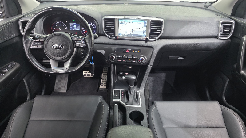 car KIA Sportage id57553 photo #7
