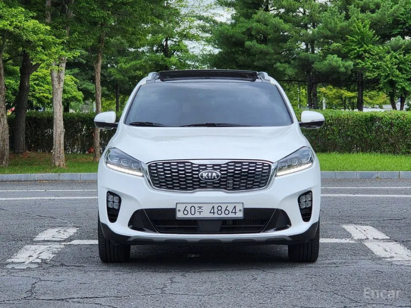 car KIA Sorento id57562 main photo