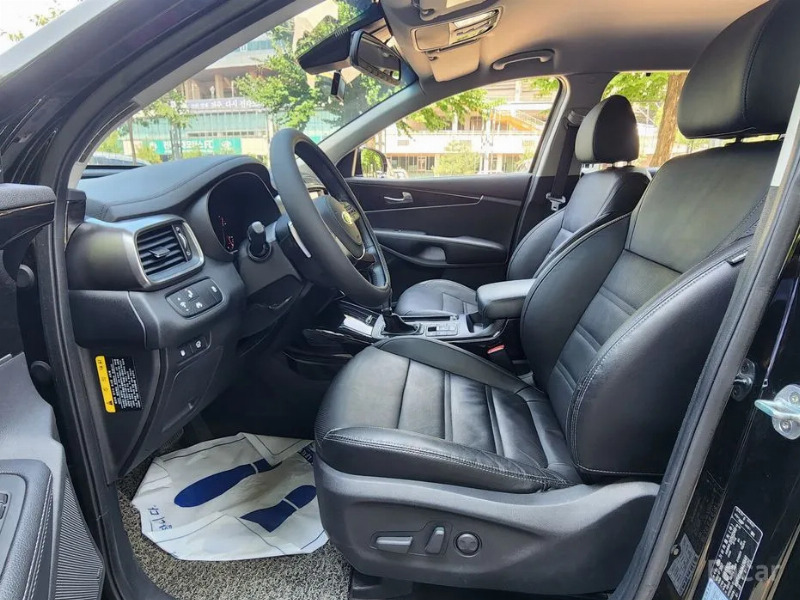 car KIA Sorento id57565 photo #12
