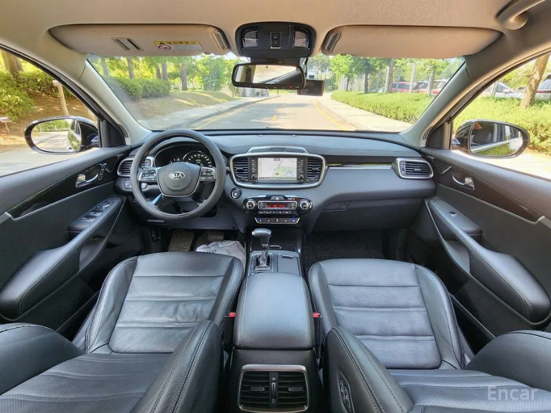car KIA Sorento id57565 photo #14