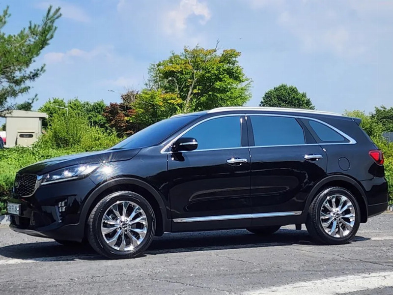 car KIA Sorento id57565 photo #3