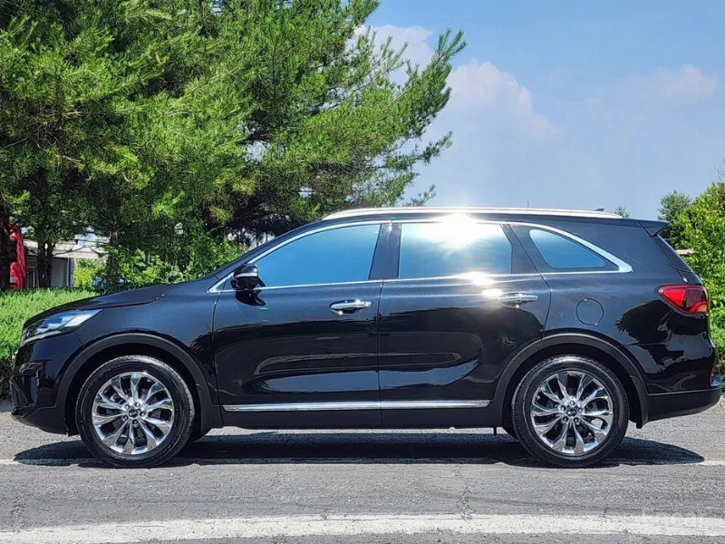 car KIA Sorento id57565 photo #4