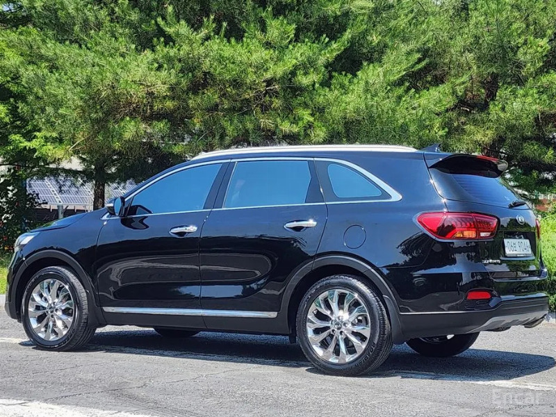 car KIA Sorento id57565 photo #5
