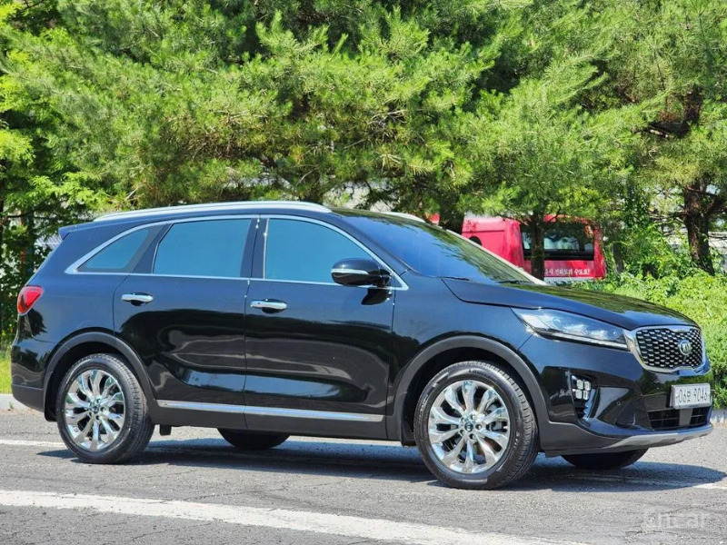 car KIA Sorento id57565 photo #6