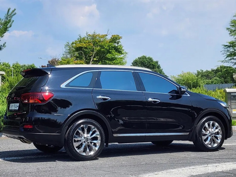 car KIA Sorento id57565 photo #8