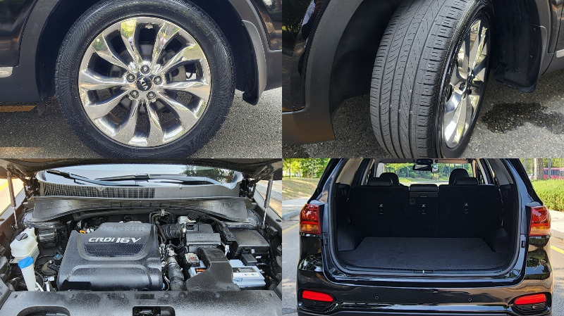 car KIA Sorento id57565 photo #9