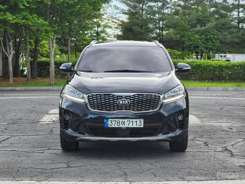 car KIA Sorento id57566 main photo