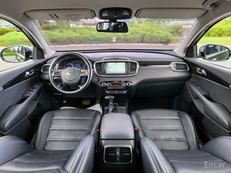 car KIA Sorento id57566 photo #15