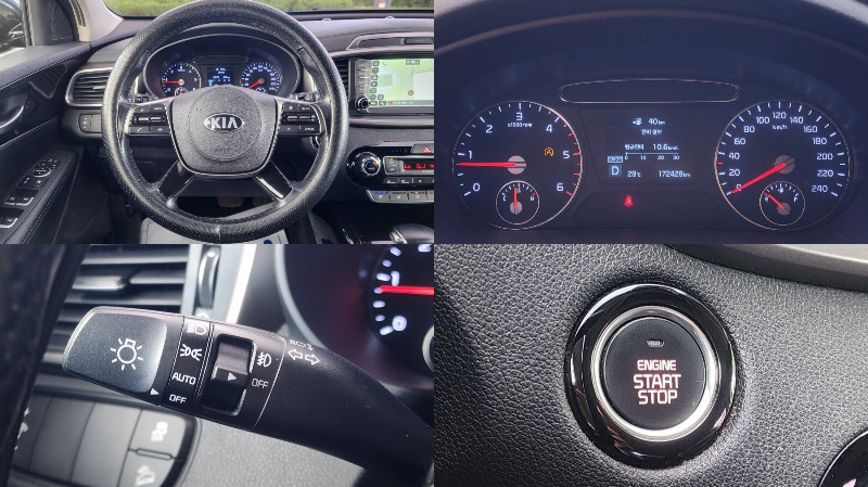 car KIA Sorento id57566 photo #17
