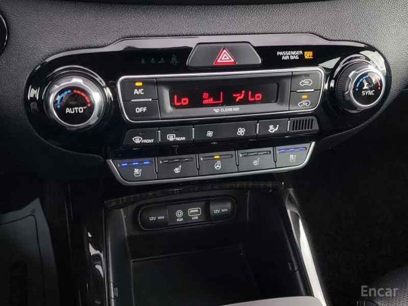car KIA Sorento id57566 photo #19