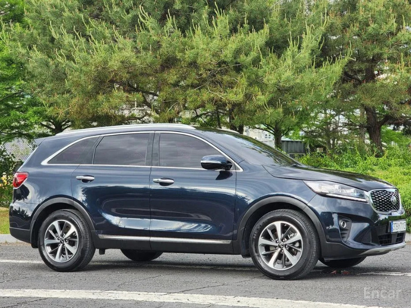 car KIA Sorento id57566 photo #3