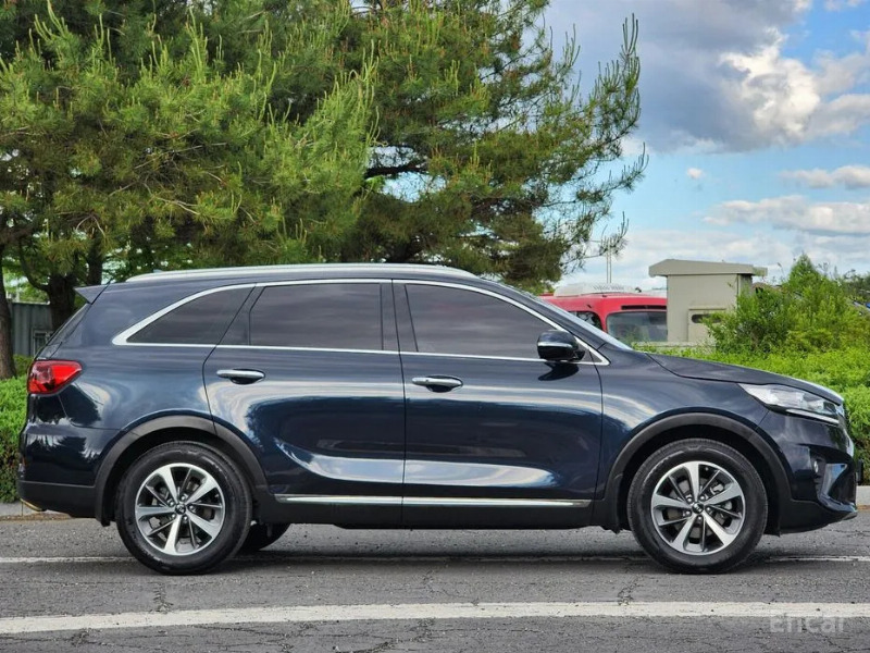 car KIA Sorento id57566 photo #4
