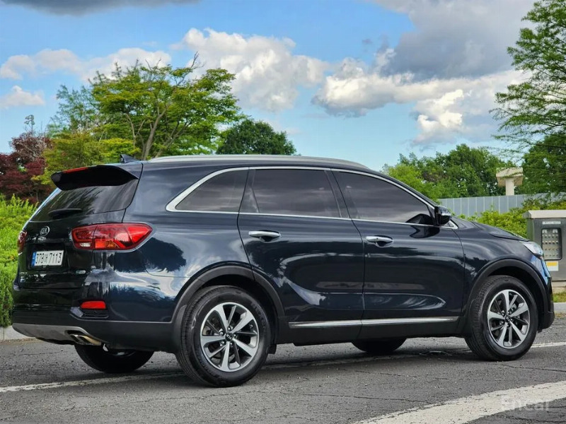 car KIA Sorento id57566 photo #5