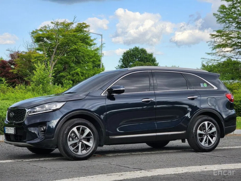 car KIA Sorento id57566 photo #6