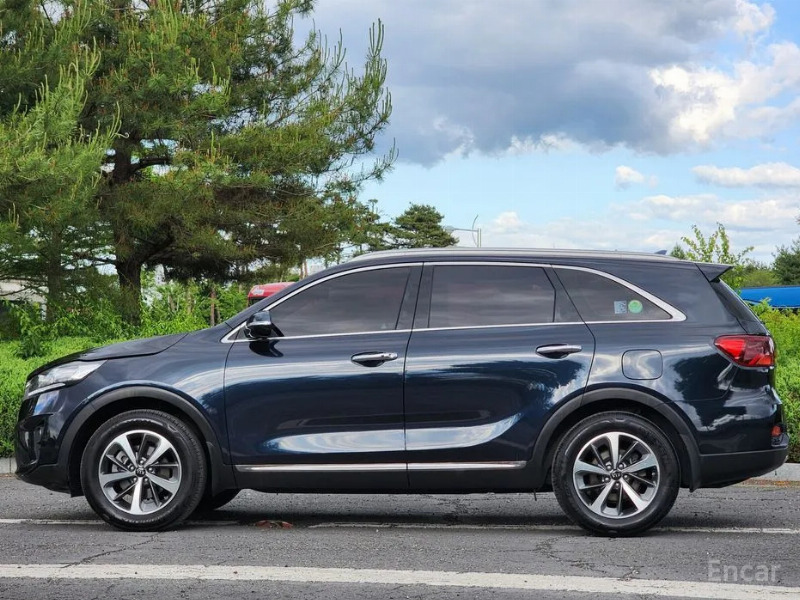 car KIA Sorento id57566 photo #7