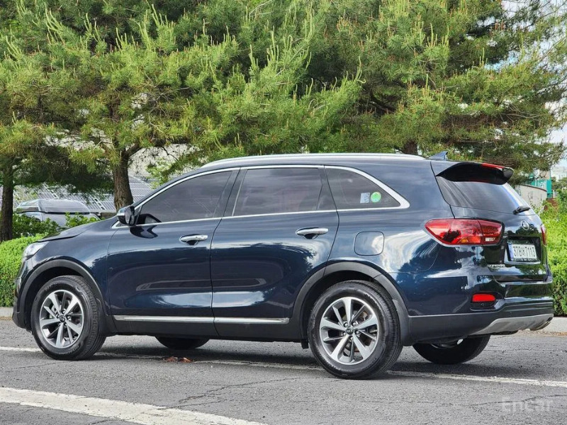 car KIA Sorento id57566 photo #8