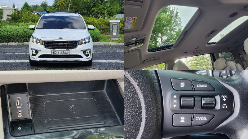 car KIA Carnival id57568 main photo