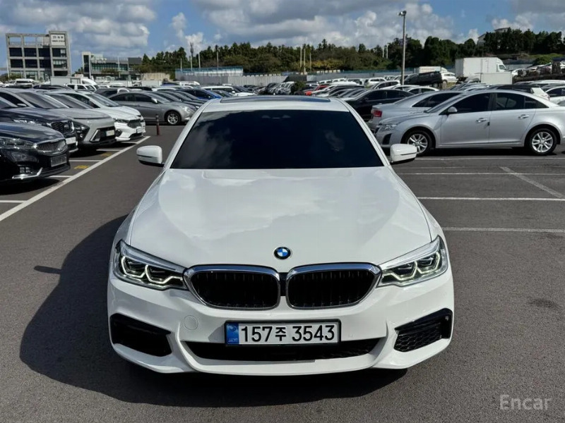 car BMW 5 Series id57570 main photo