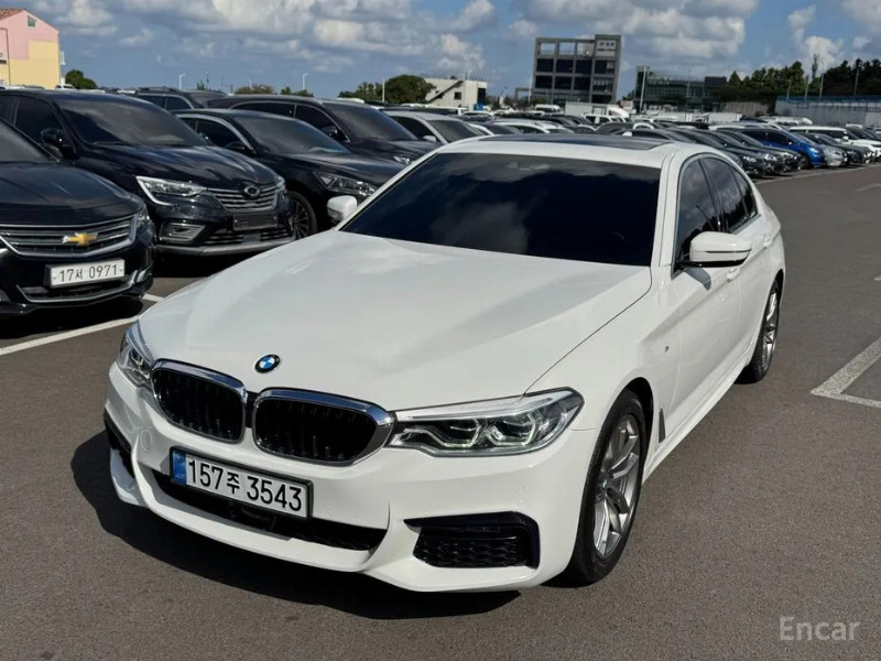 car BMW 5 Series id57570 photo #2