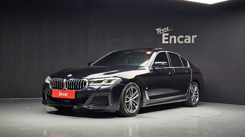 car BMW 5 Series id57571 main photo