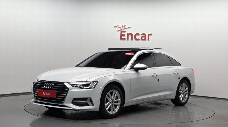 car Audi A6 id57573 main photo