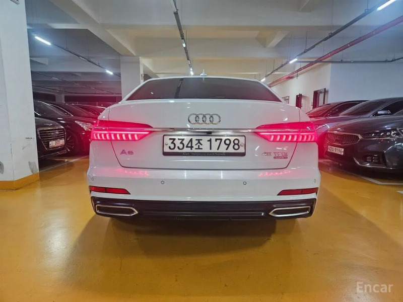car Audi A6 id57574 photo #2