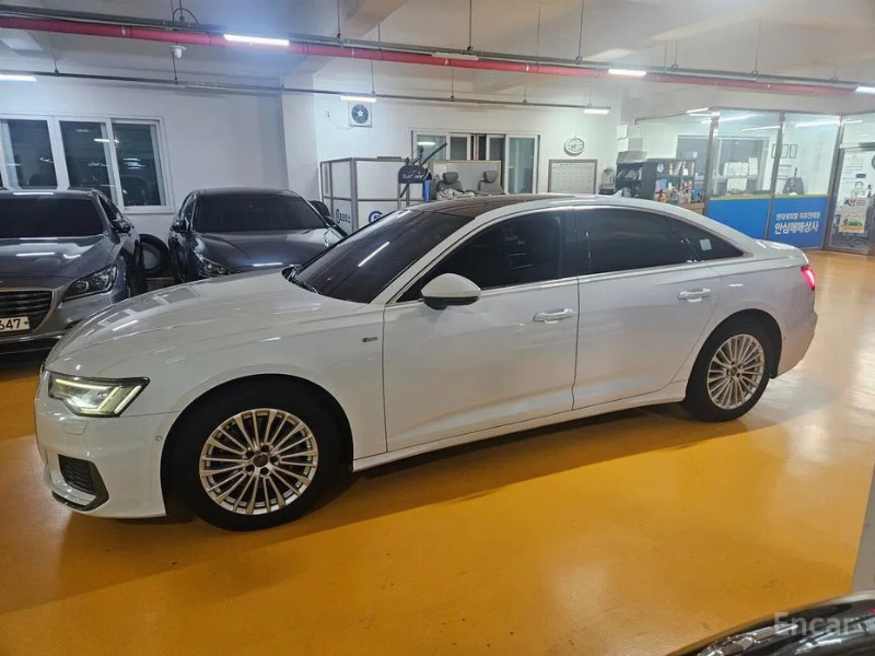 car Audi A6 id57574 photo #4