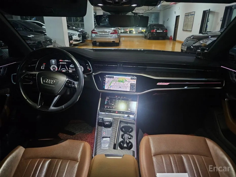 car Audi A6 id57574 photo #7