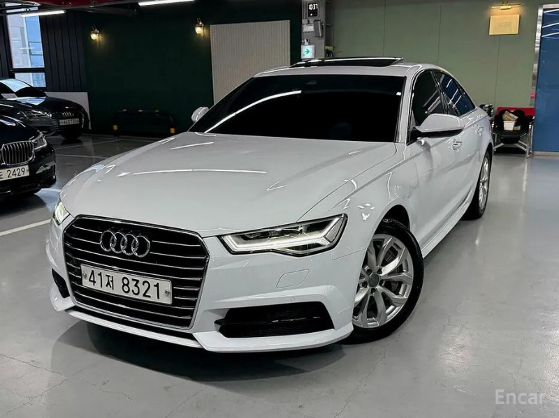 car Audi A6 id57575 main photo