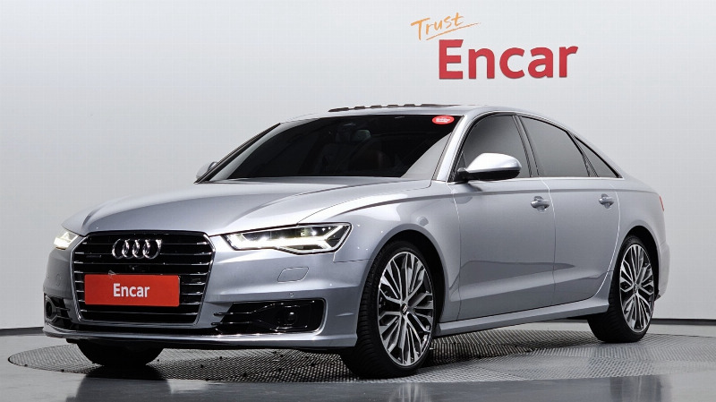 car Audi A6 id57576 main photo