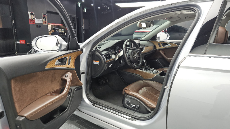 car Audi A6 id57576 photo #10