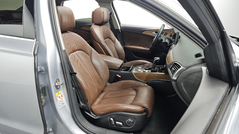 car Audi A6 id57576 photo #12