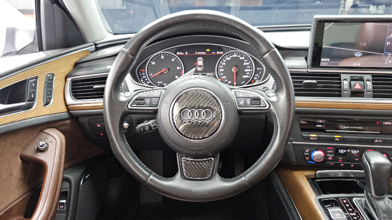 car Audi A6 id57576 photo #13
