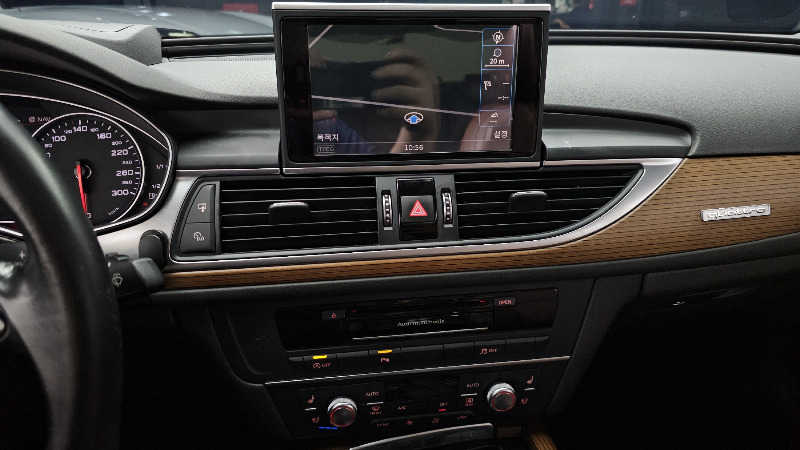 car Audi A6 id57576 photo #16