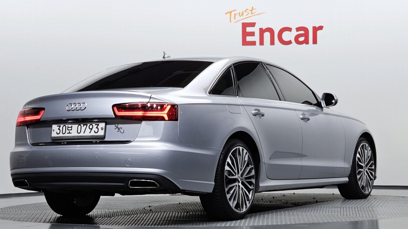car Audi A6 id57576 photo #2