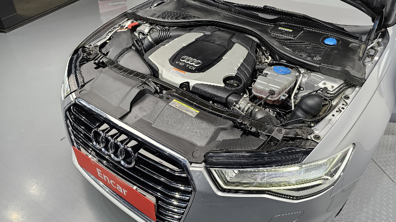 car Audi A6 id57576 photo #6