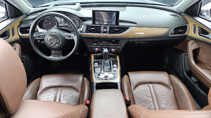 car Audi A6 id57576 photo #7