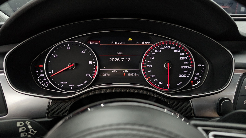 car Audi A6 id57576 photo #8