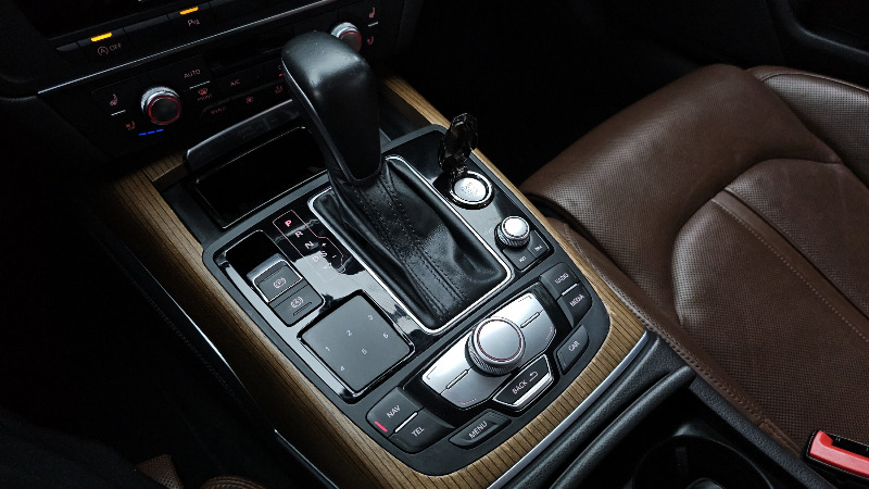car Audi A6 id57576 photo #9