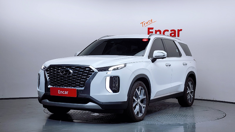 car Hyundai Palisade id57579 main photo