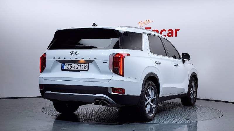 car Hyundai Palisade id57579 photo #2