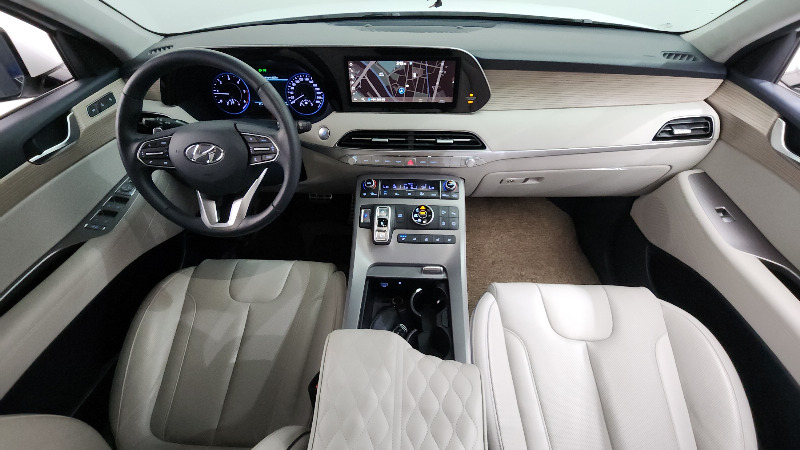 car Hyundai Palisade id57579 photo #7