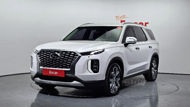 car Hyundai Palisade id57581 main photo