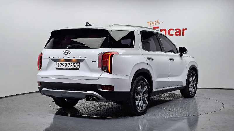 car Hyundai Palisade id57581 photo #2