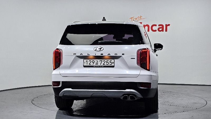 car Hyundai Palisade id57581 photo #4